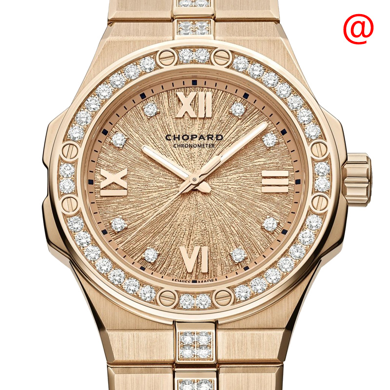 NEW CHOPARD ALPINE EAGLE 295384-5002